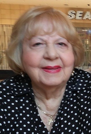 Obituary of Maria V. Velez de Purcell