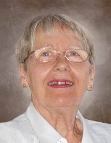 Obituary of Marie Gagnon