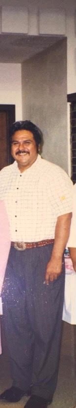 Obituary of Daniel M Hernandez