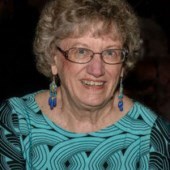 Avis de décès de Judith K. Weaver