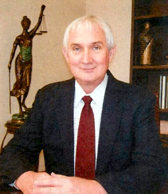 Obituary of John Arthur Carwile