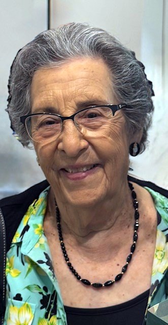 Obituary of Mirian Lydia Bejarano