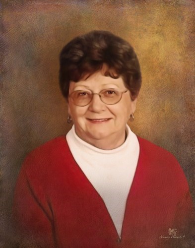 Obituary of Betty Jo Hawthorne Pinkston Wagner-Schafer