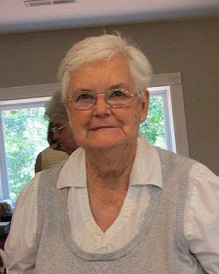 Obituary of Dorothy C. Mitchell