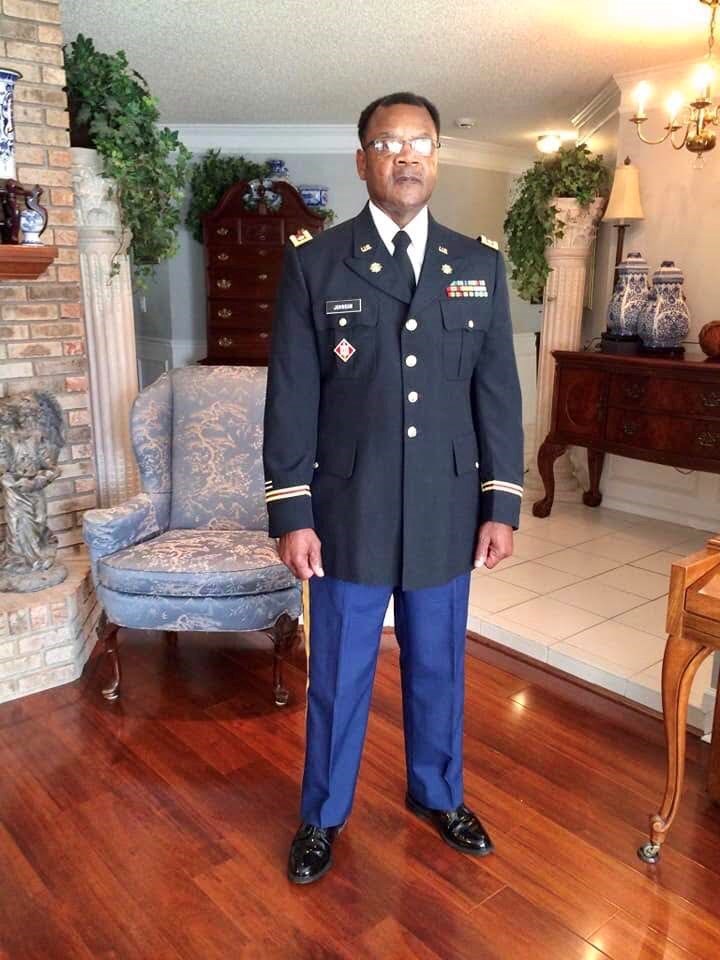 Obituary of Melvin Johnson