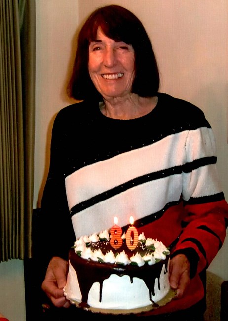 Obituary of Rachel Bernice Jernberg