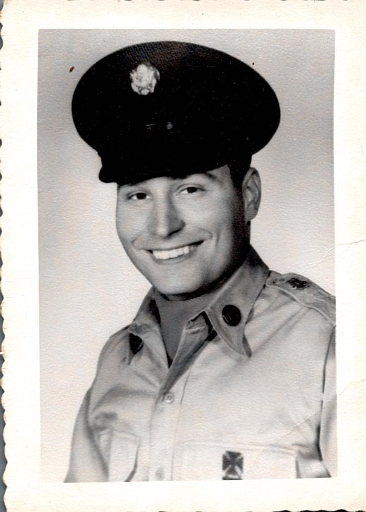 Obituary of Harry V. Martin