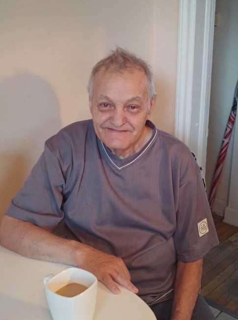 Obituary of Ronald Joseph Alexandre Brousseau