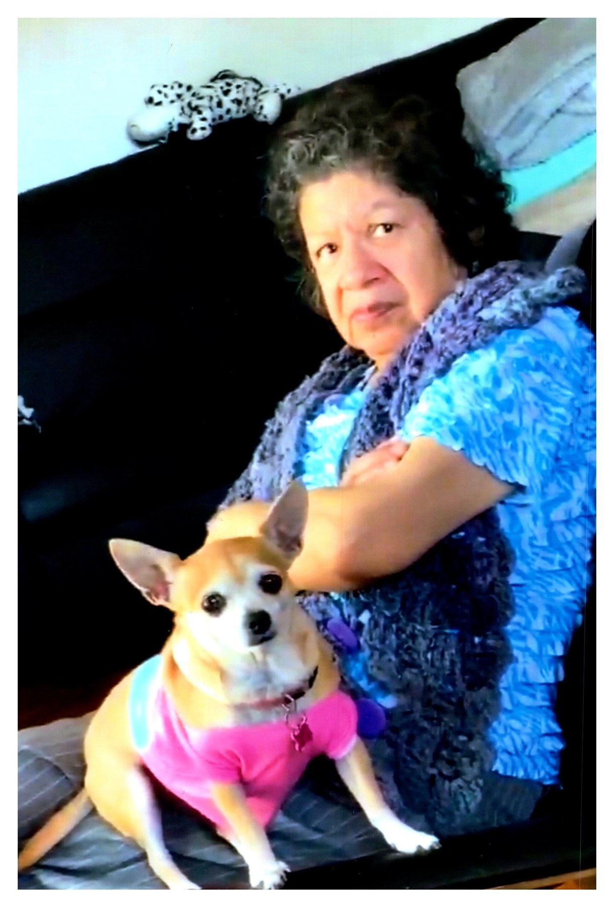 Obituary of Victoria Eugenia Davila Gasca