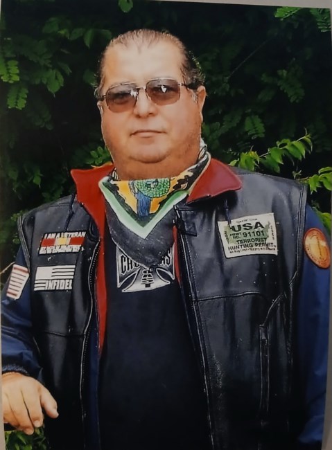 Obituary of Ray Anthony Chambers