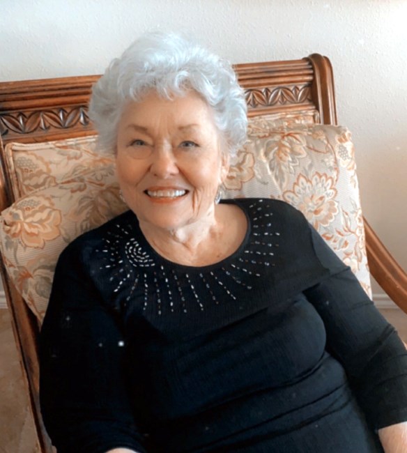 Obituary of Charlotte LaVon Westover