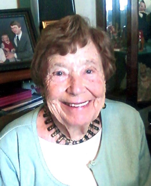 Obituary of Karola Peters