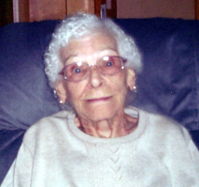 Obituary of Ovelia Marie Faulkner