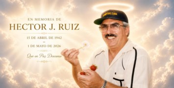 Obituary of Hector J Ruiz