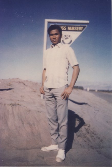 Obituary of Mr. Federico Lucas "Rico" Esteban