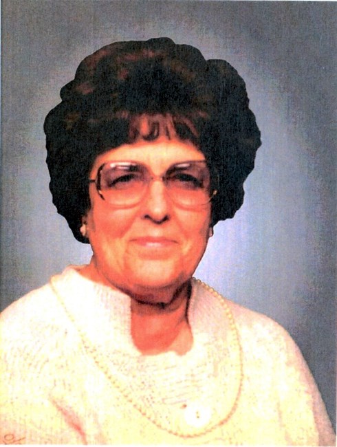 Obituary of Elizabeth Gertrude Heier
