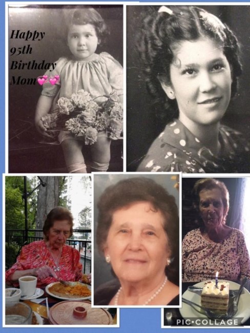 Obituary of Rachel Robles