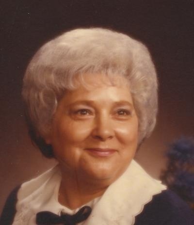 Obituary of Wanda Joyce Parker