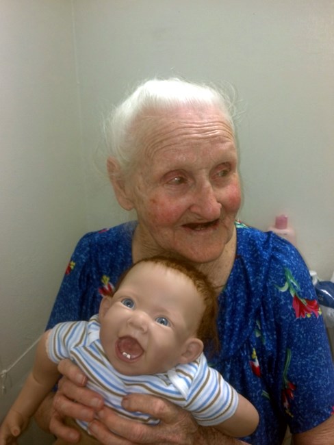 Obituary of Hester Idell Collum