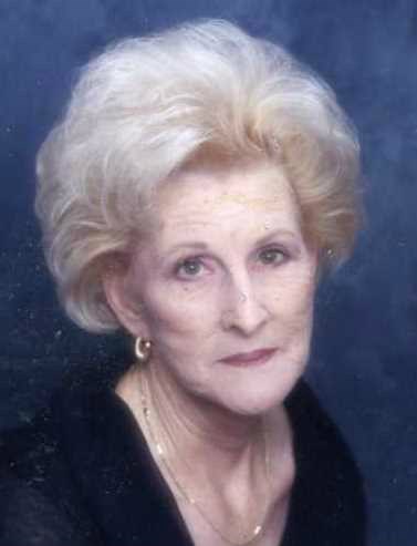 Obituary of Mary Christine Childers
