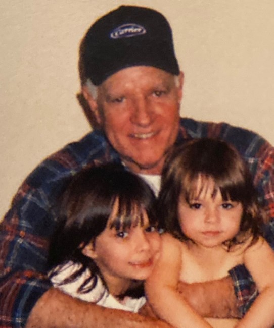 Obituary of Richard "Uncle Ricky" Randolph Spillman