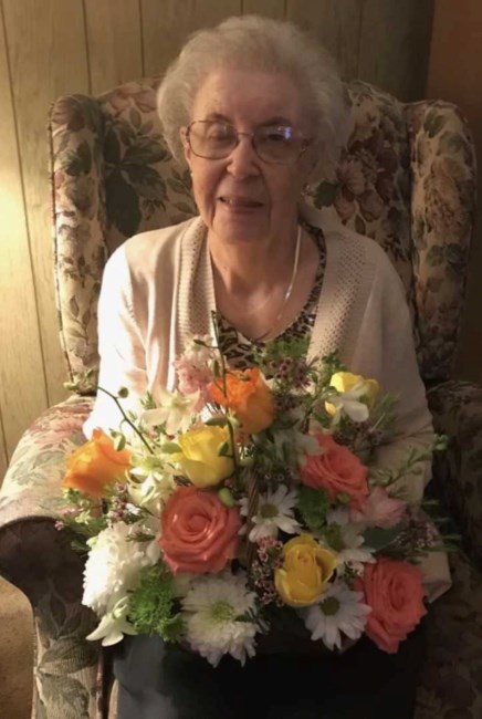Obituary of Edna Haywood Morgan