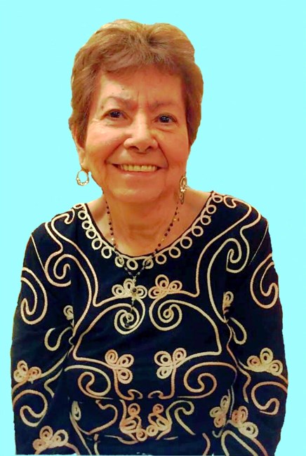 Obituary of Elena Gallardo Fuentes