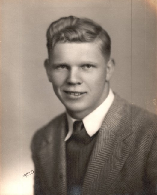 Obituary of Donald Earl McWilliams