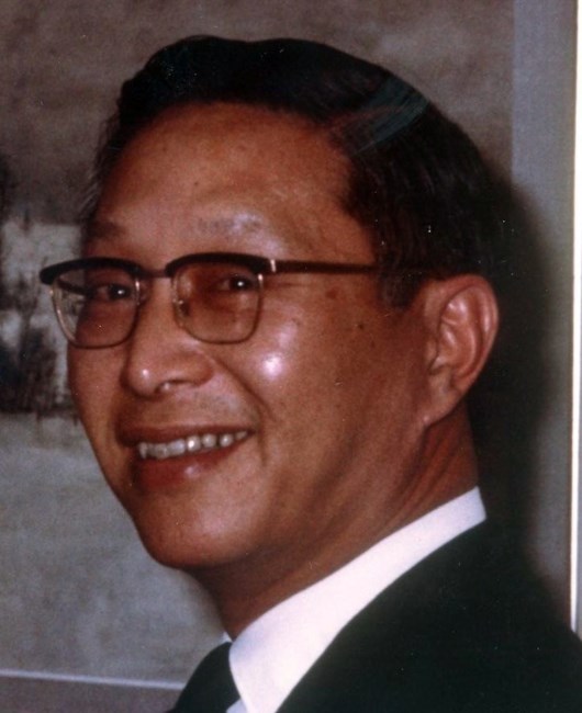 Avis de décès de William S. Hsiao