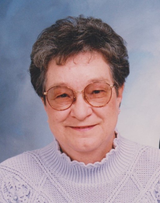 Obituary of Thelma Ida Ruth