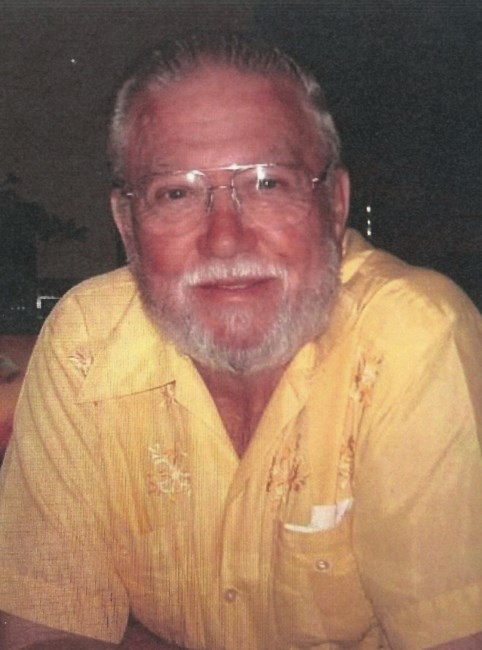 Obituary of Ronald B Rascoe