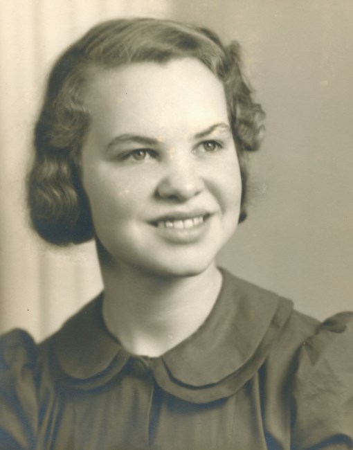 Obituary of Ruth Irene Gardiner