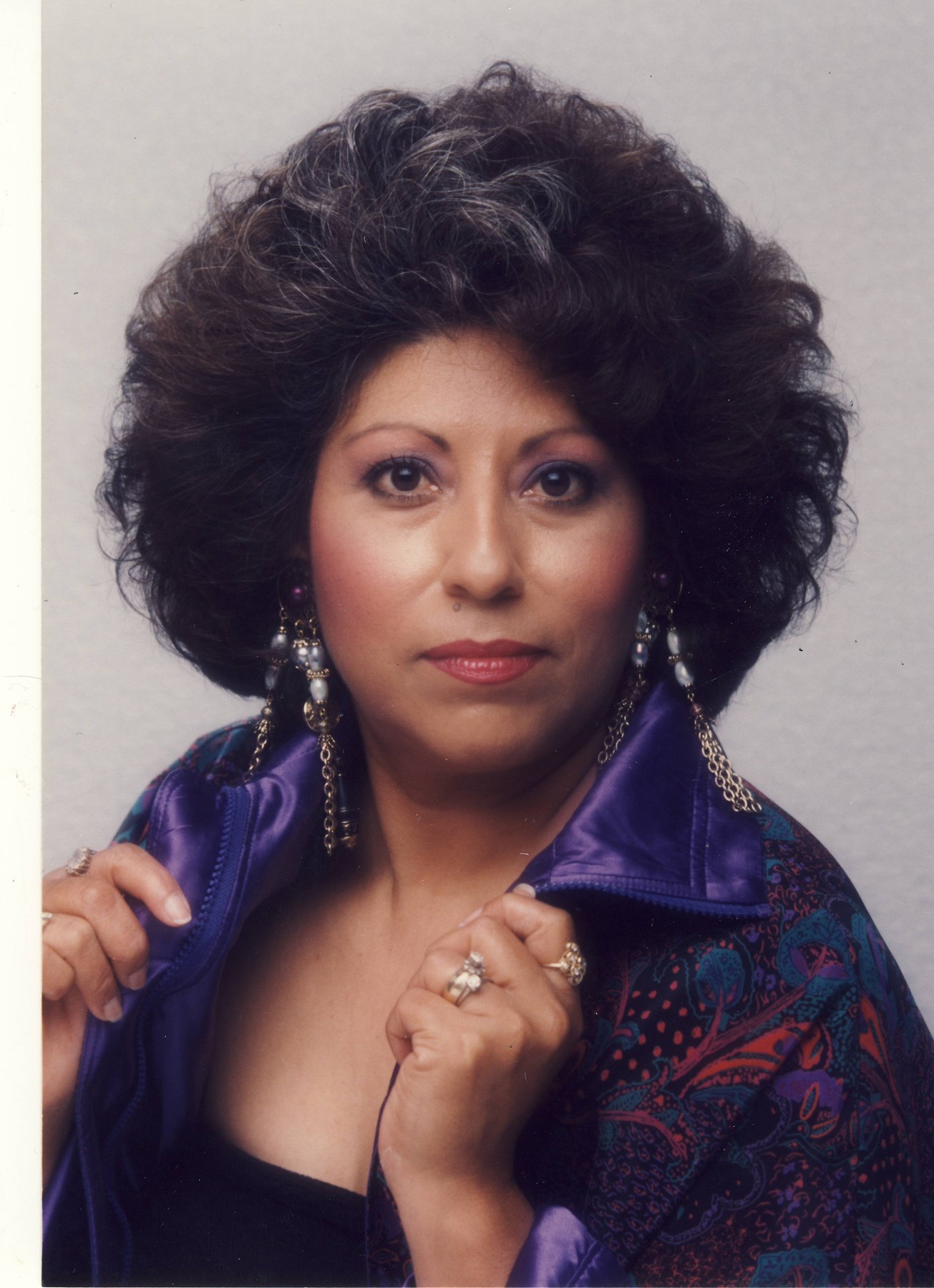 Obituary of Amelia Rojas Rojas Henderson