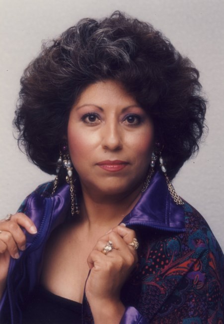 Obituary of Amelia Rojas Rojas Henderson