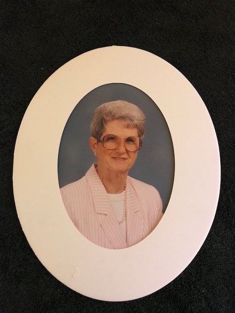 Obituary of Edith Parrish Clark