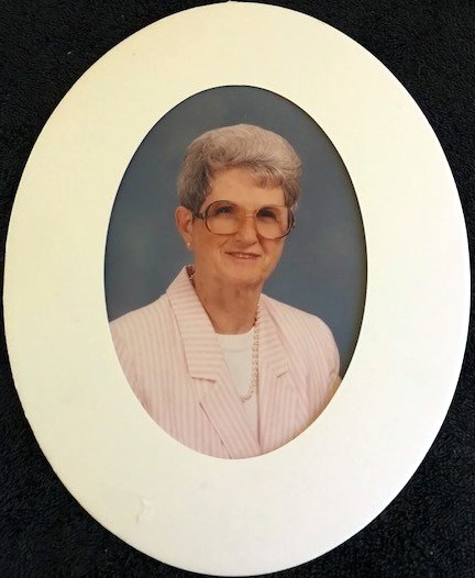 Obituary of Edith Parrish Clark