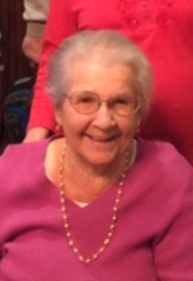 Obituary of Helen Ann Ball