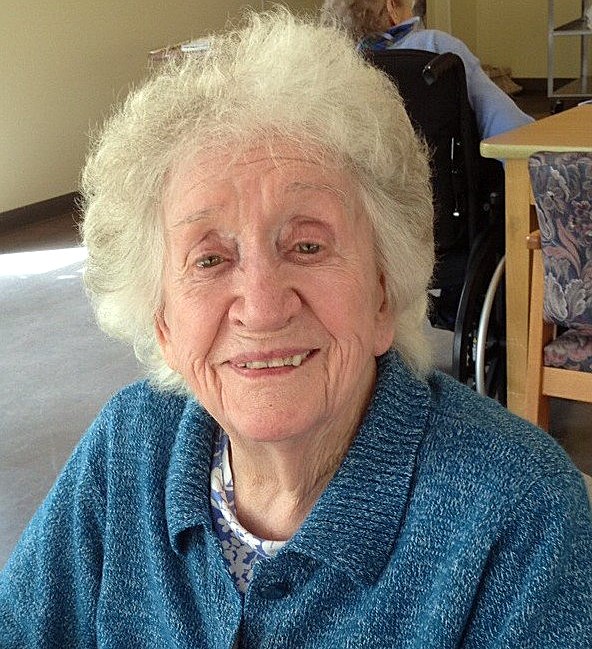 Obituary of Edith Edna Sears