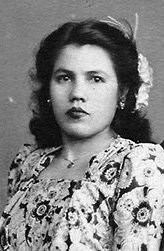 Obituario de Hortencia Cardona De La Cruz