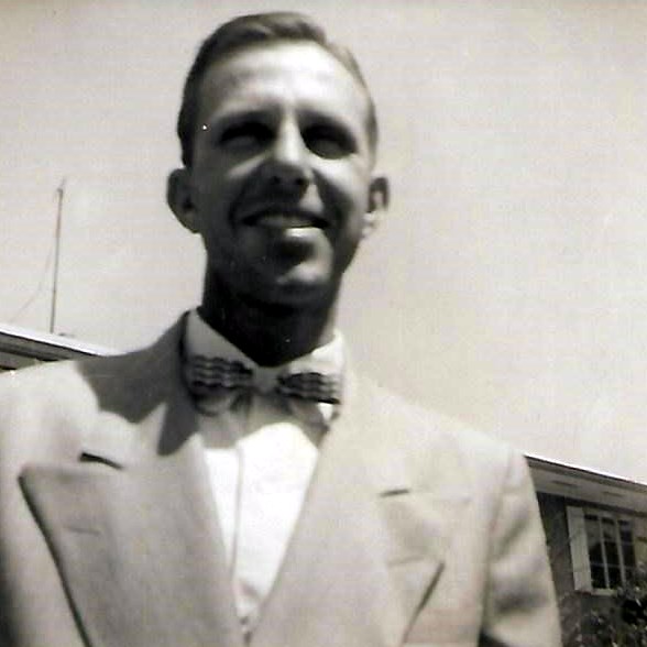 Obituary of Charles Edwin Copeland