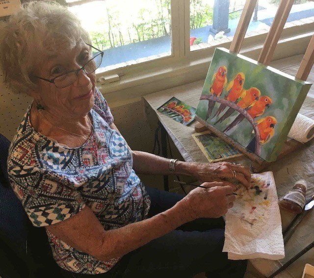 Obituary of Lois Lane Nance