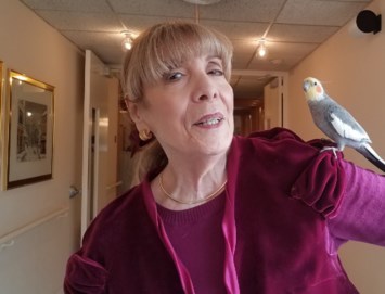 Obituary of Ellen Perlman