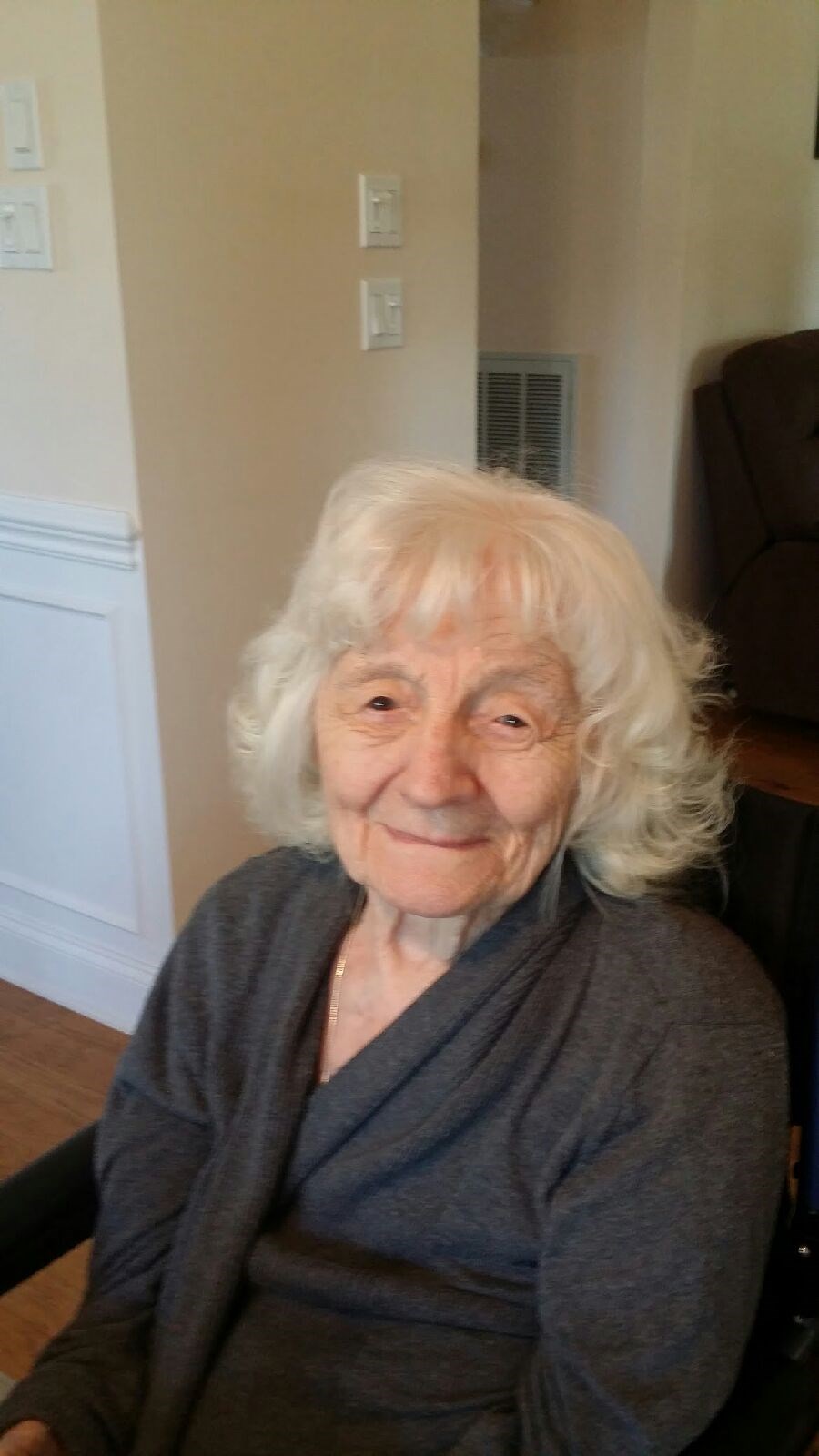 Avis de décès de Lillian Dorgan