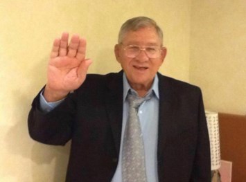 Obituary of Roberto Domingo Herrero Figueredo