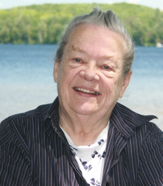 Obituary of Lya Johanson