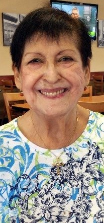 Obituary of Maria Elena (Helen) Marin