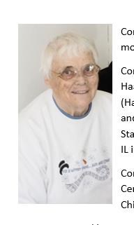 Obituario de Cornelia Van Setten