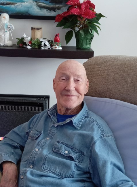 Obituary of James William Slater