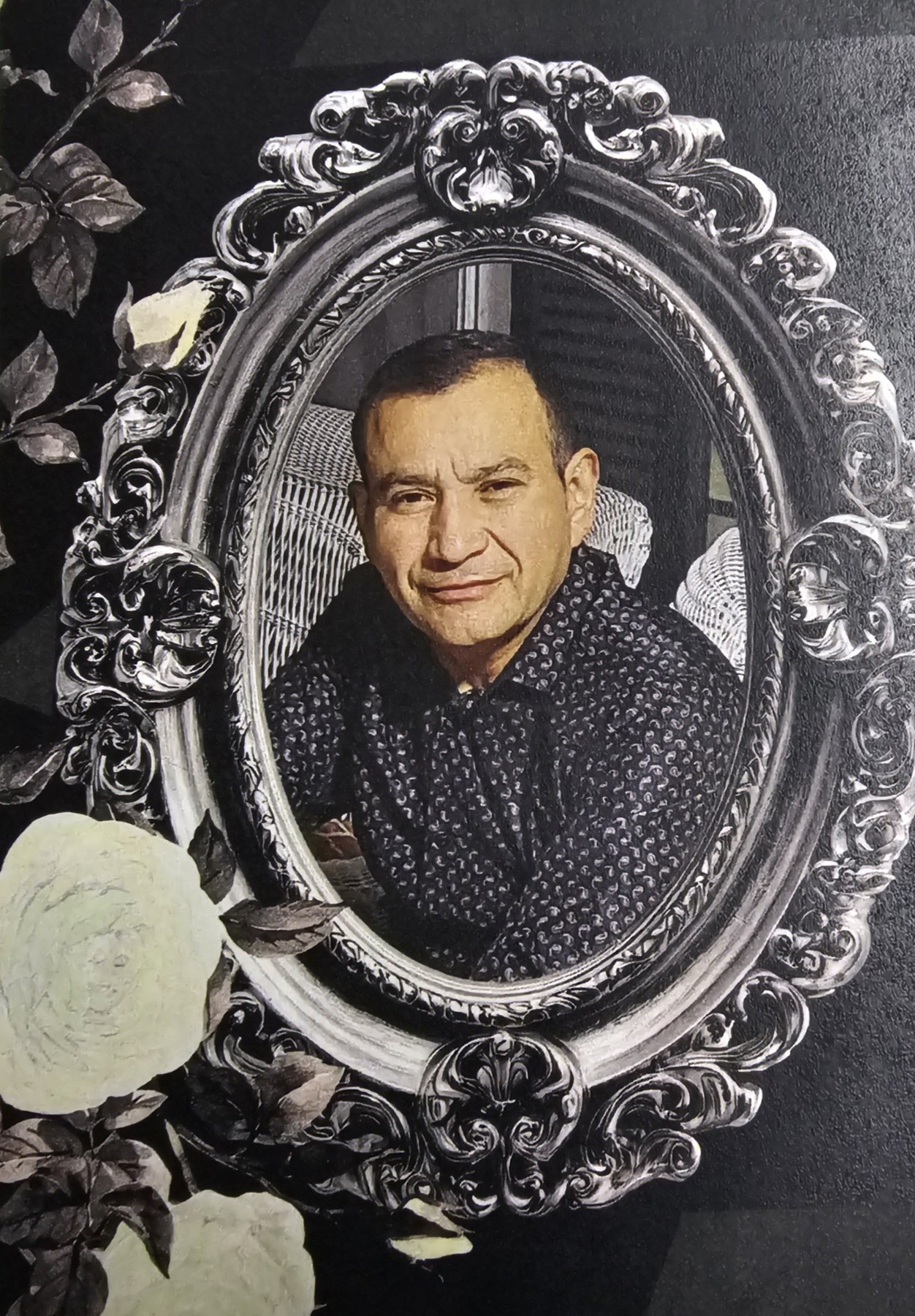 Obituario de Jose Robin Cruz Cabrera