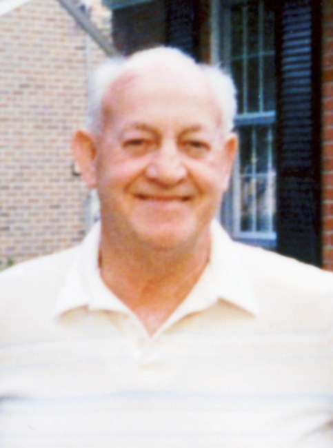 Obituary of Bertram Henry Ganyer